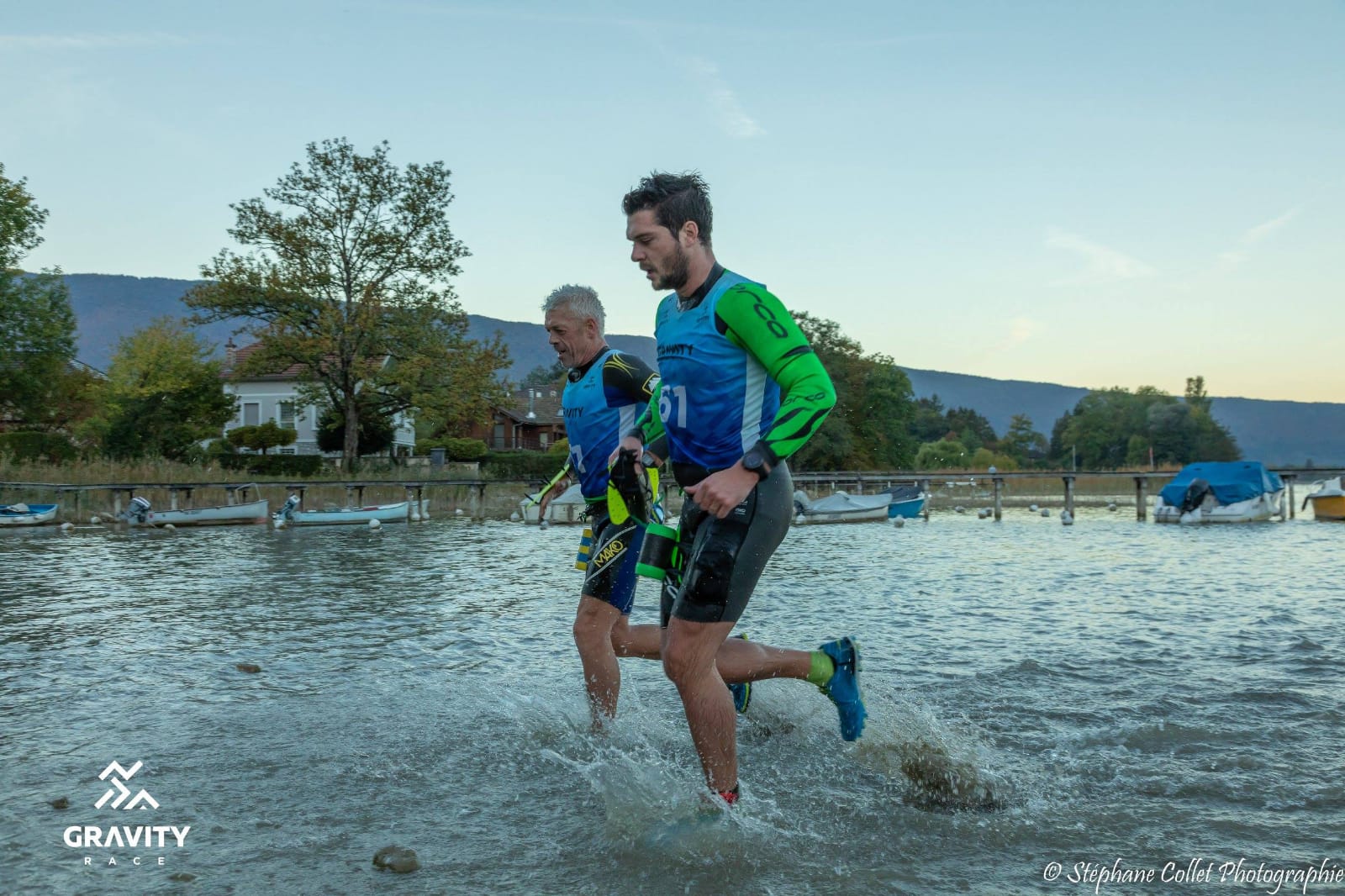 Ironman 140.6 de Gilles !