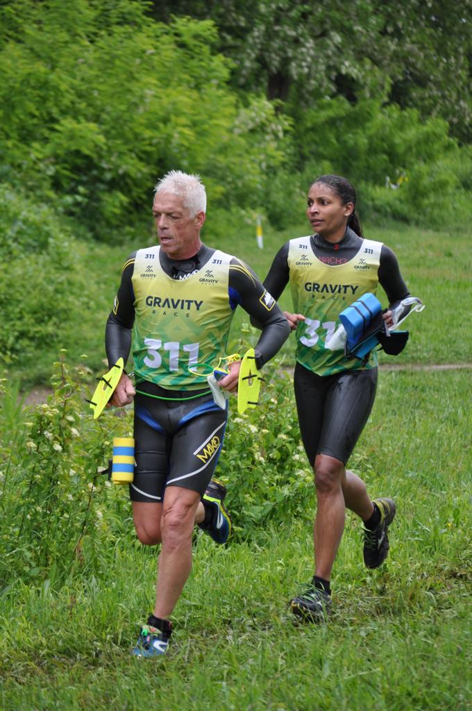 Photo du club Villejuif Triathlon