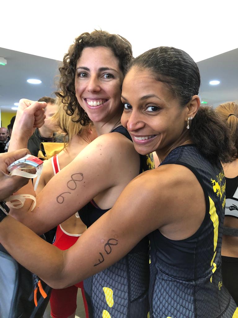 Photo du club Villejuif Triathlon