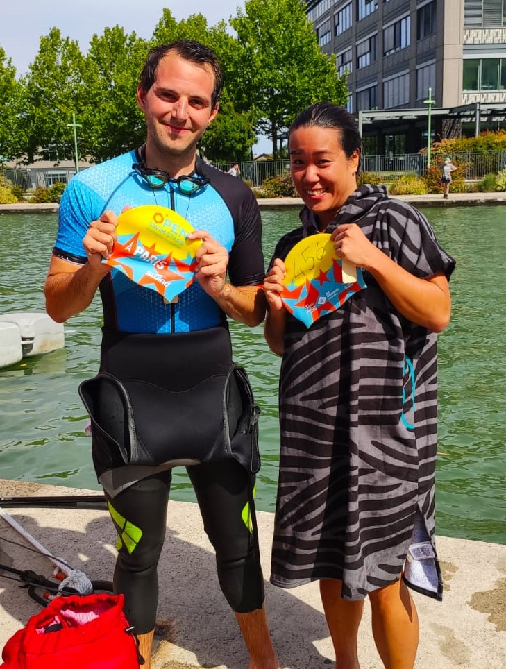 Open Swim Stars – Charles
