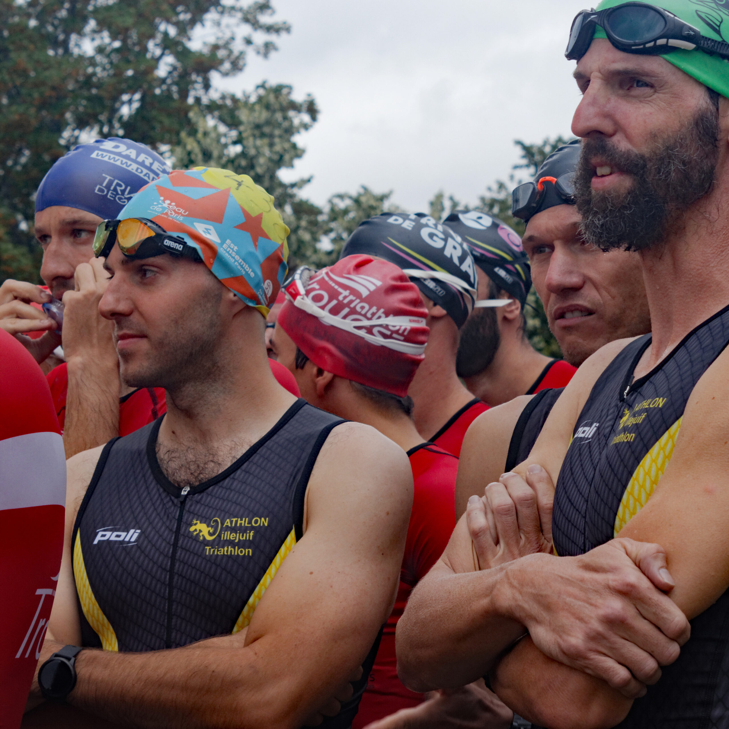 Triathlon de Lormes