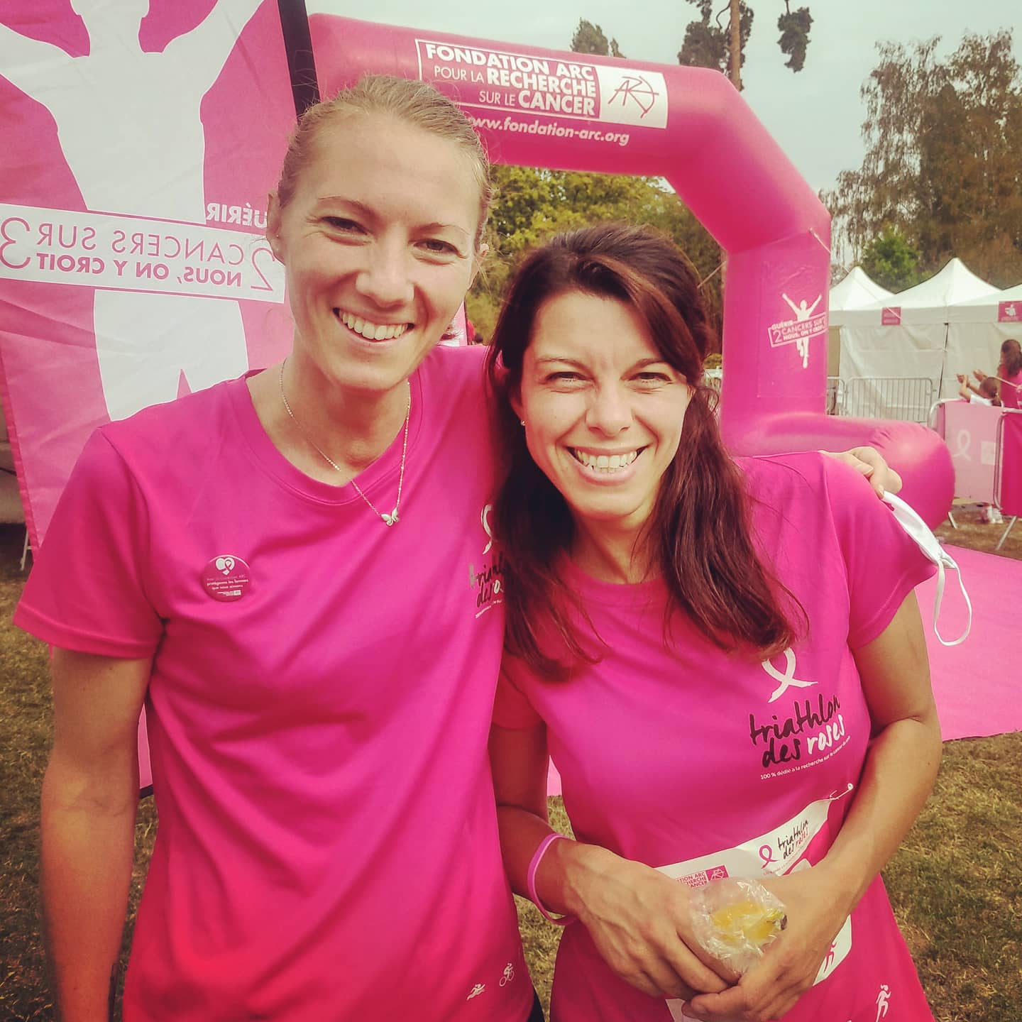 Triathlon des Roses Paris