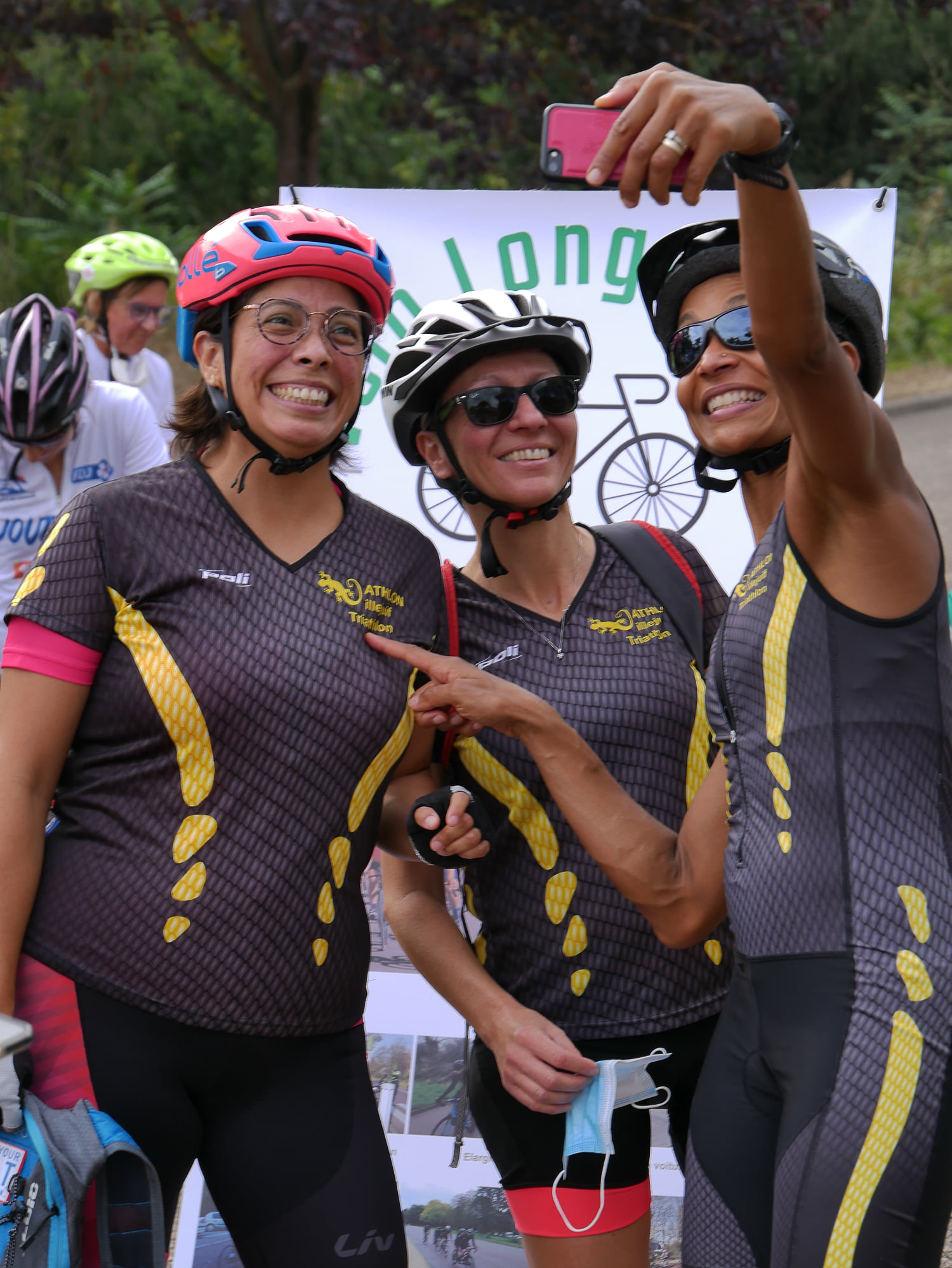 Vivre vélo au féminin !