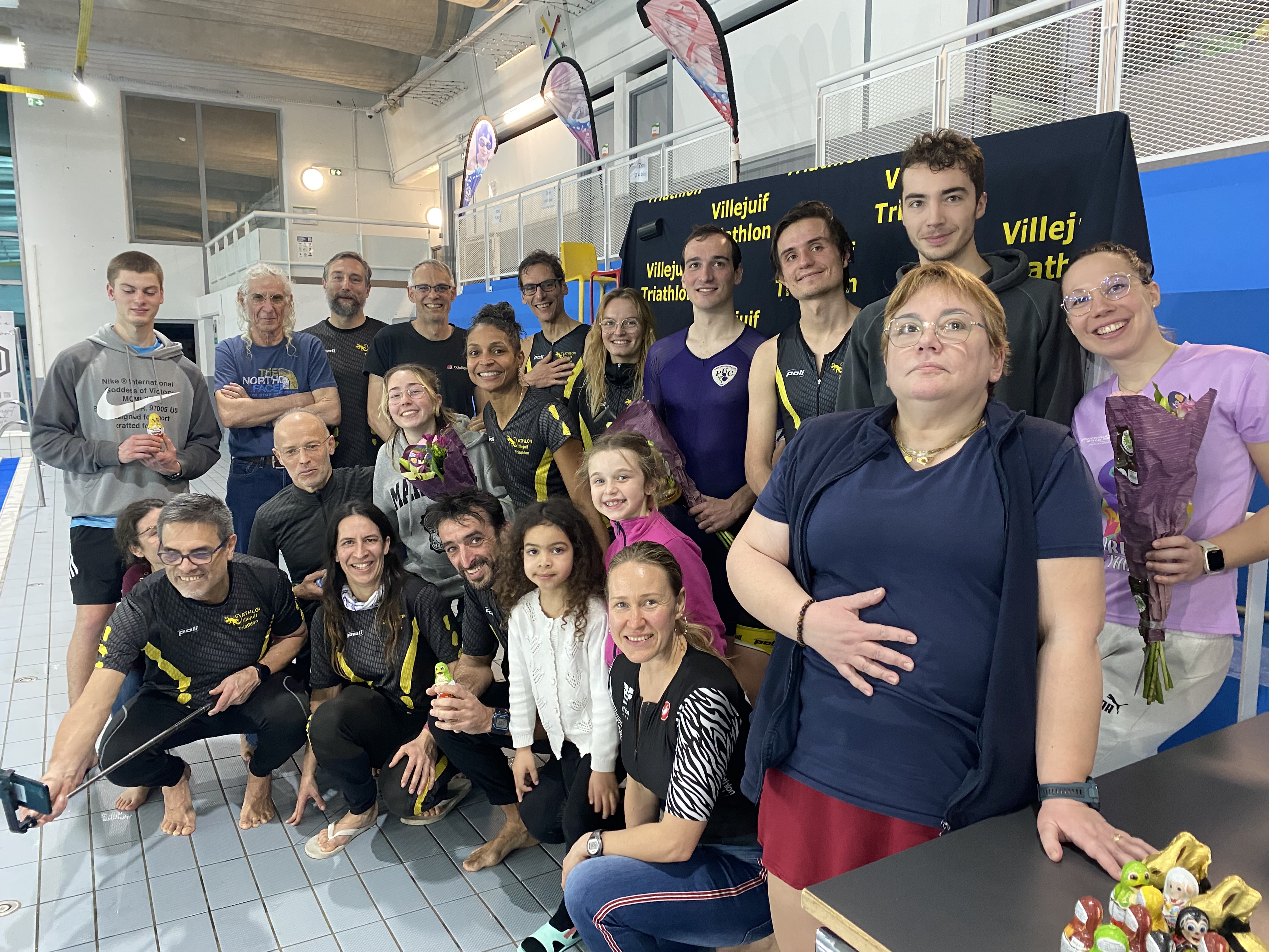 Résultats et photos du Swimbike 2024