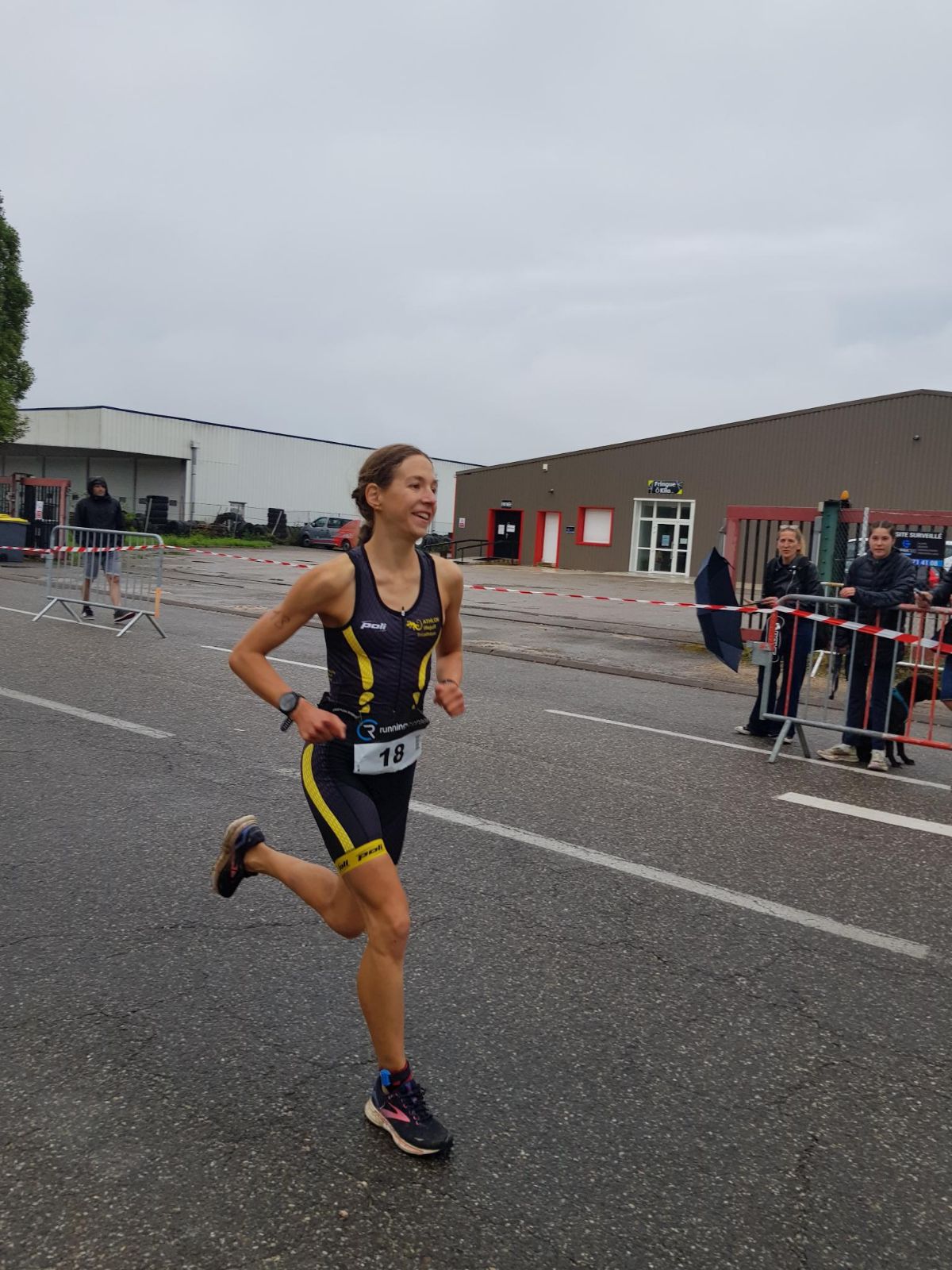 Championnat de France d’Aquathlon