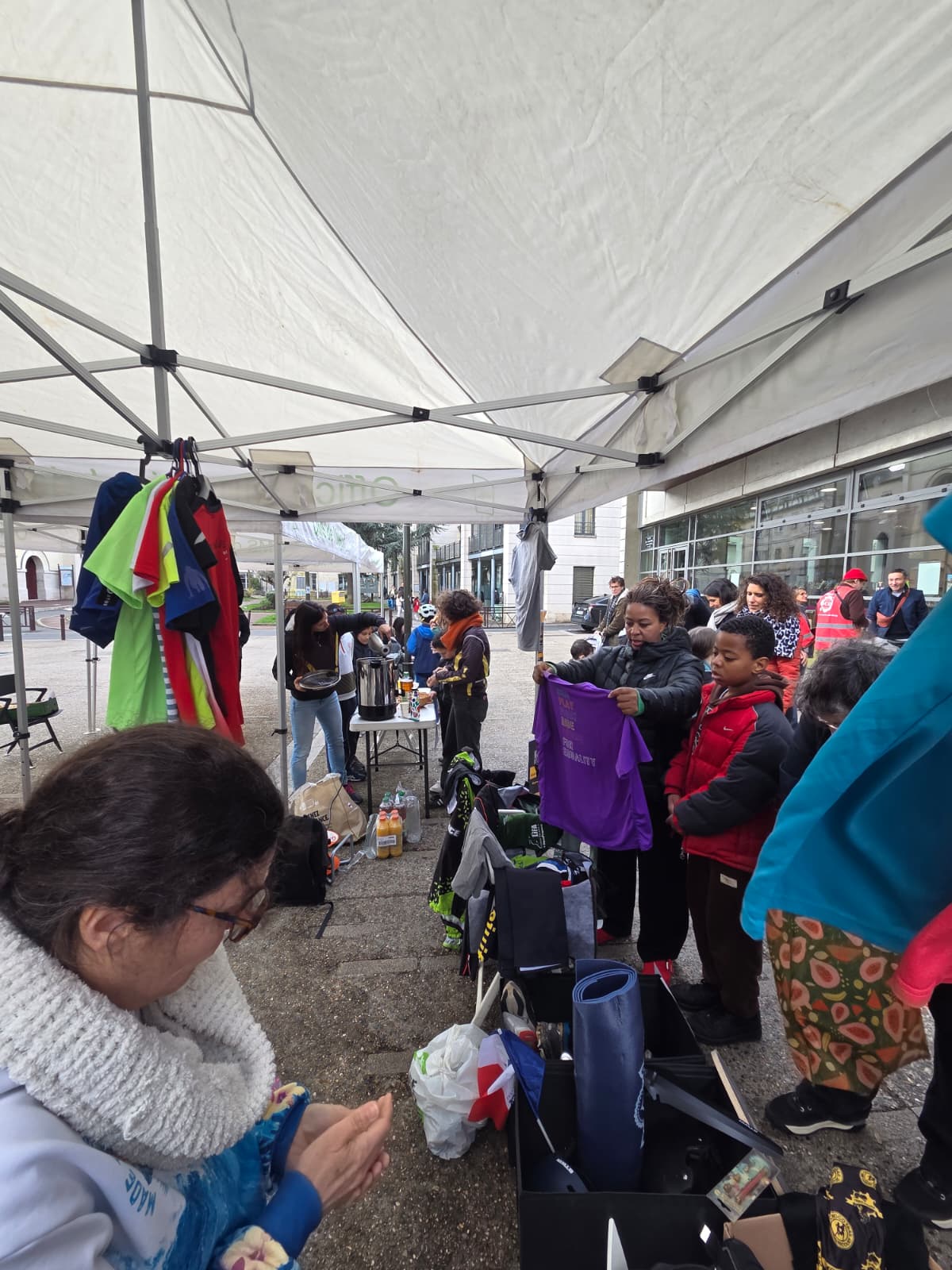 Retour en images sur la journée « Sport et Ecologie » du club le 28 mars